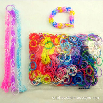 Fun Loops Rainbow Loom Rubber Band